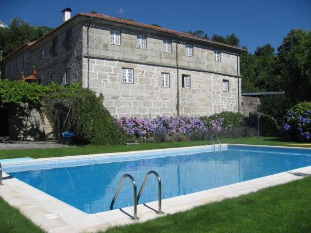 Casa De Carcavelos Cabeceiras de Basto ภายนอก รูปภาพ