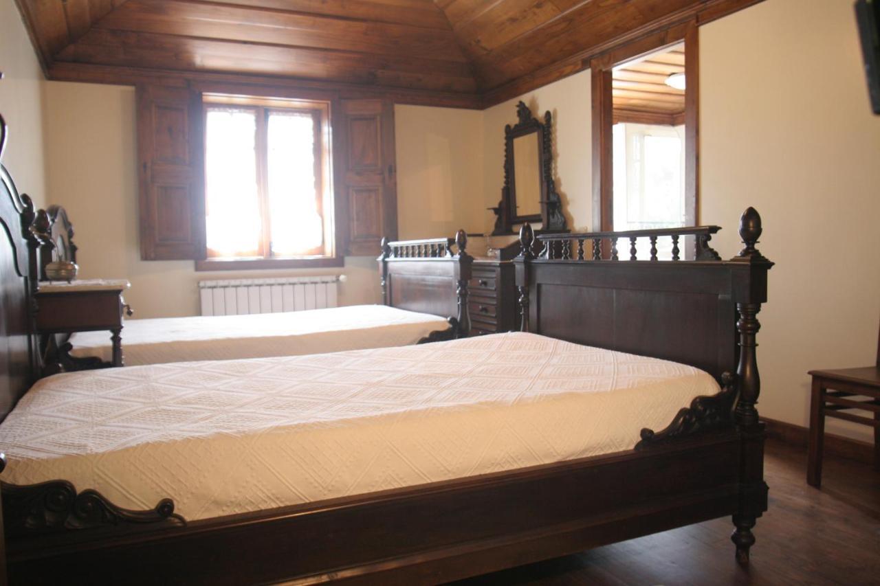 Casa De Carcavelos Cabeceiras de Basto ภายนอก รูปภาพ