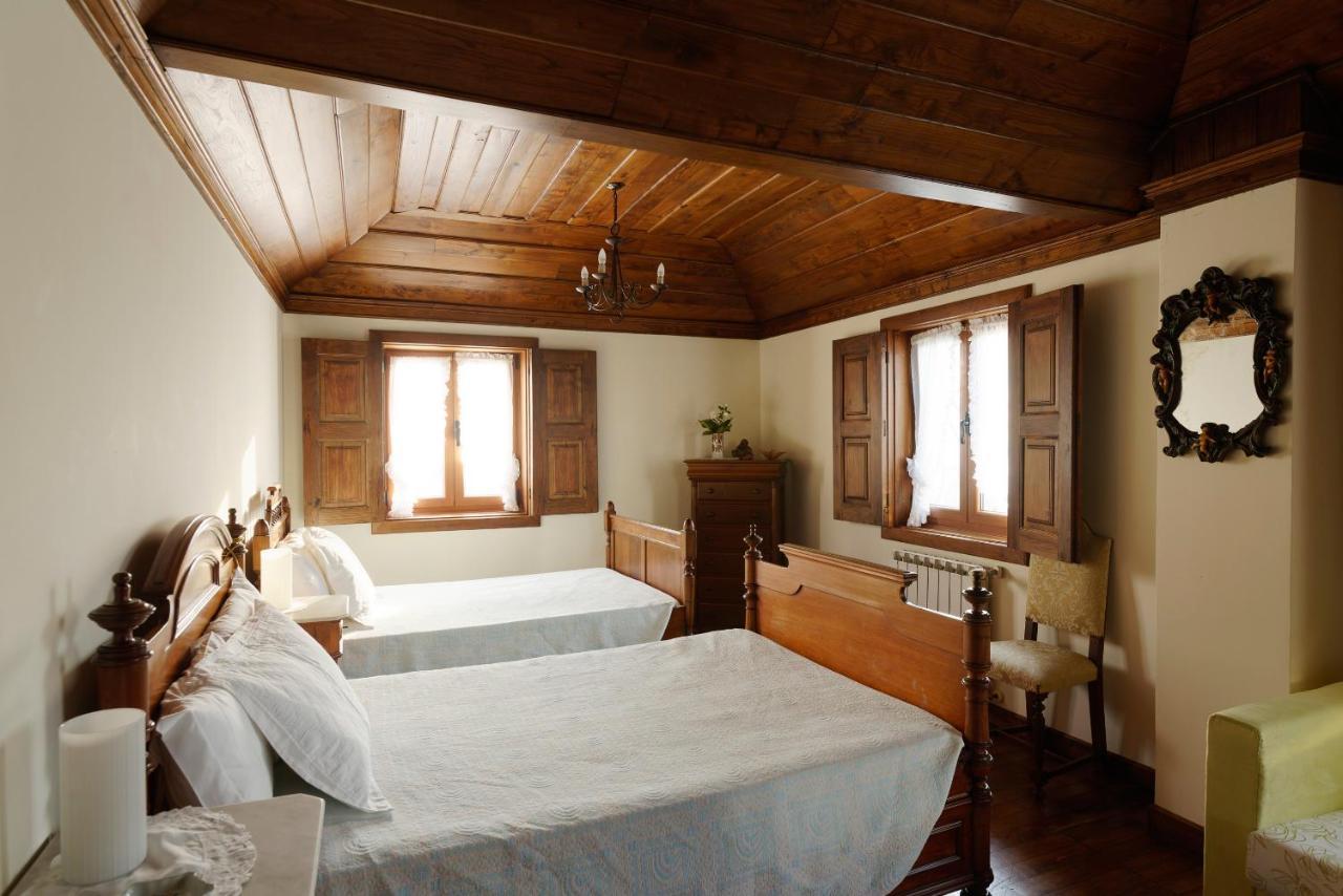 Casa De Carcavelos Cabeceiras de Basto ภายนอก รูปภาพ