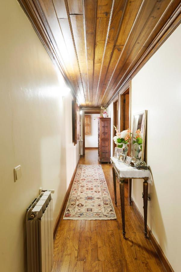 Casa De Carcavelos Cabeceiras de Basto ภายนอก รูปภาพ