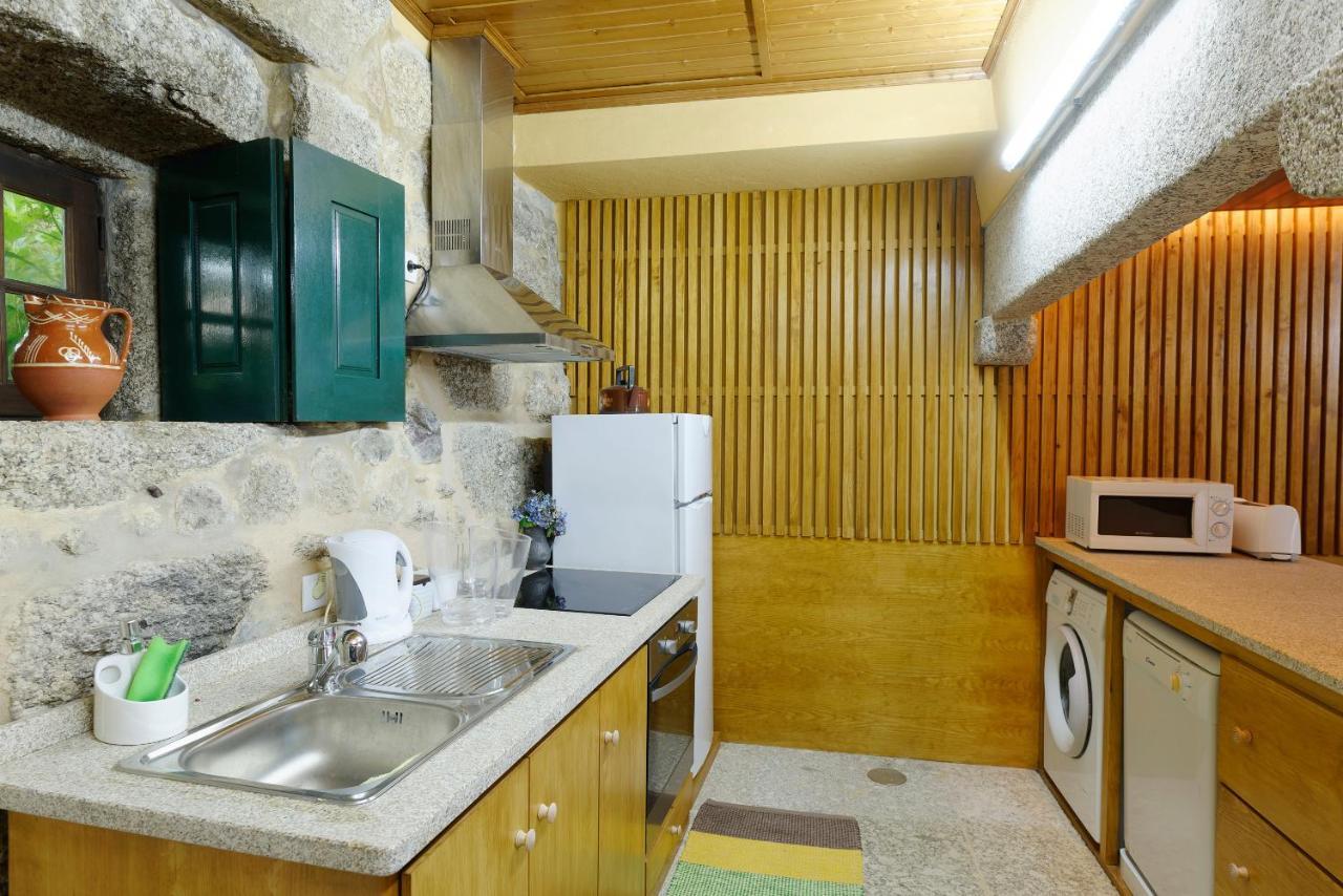 Casa De Carcavelos Cabeceiras de Basto ภายนอก รูปภาพ