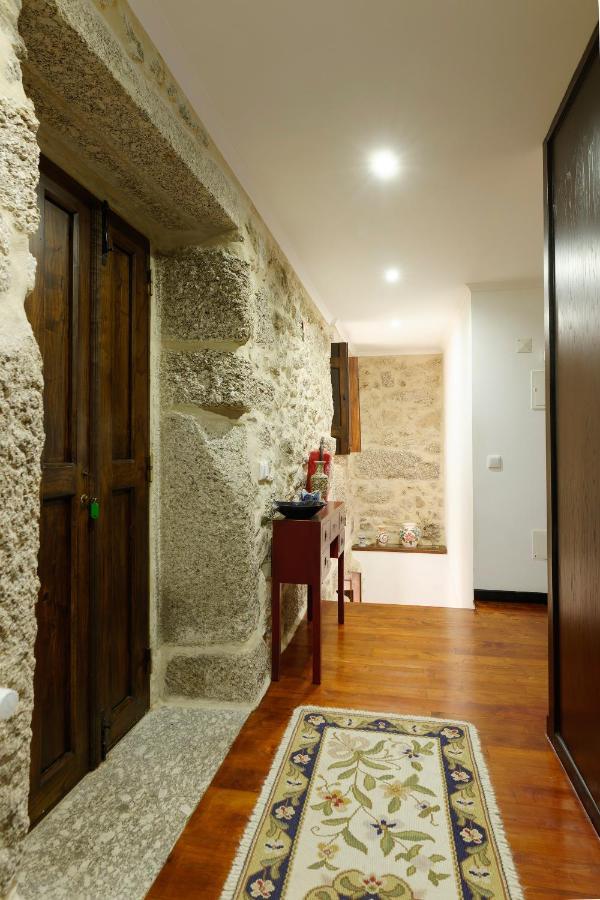 Casa De Carcavelos Cabeceiras de Basto ภายนอก รูปภาพ