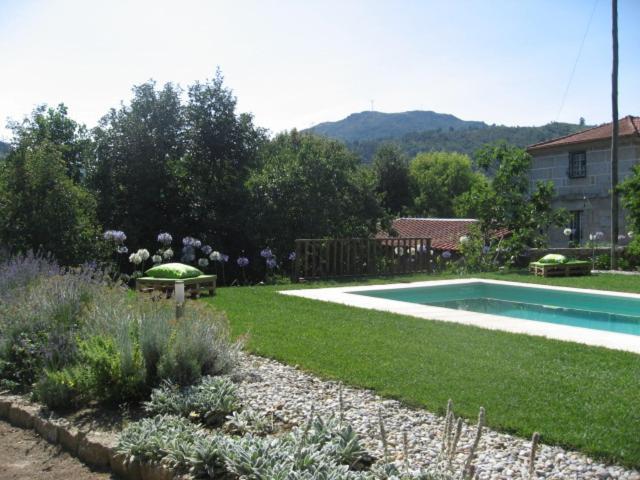 Casa De Carcavelos Cabeceiras de Basto ภายนอก รูปภาพ