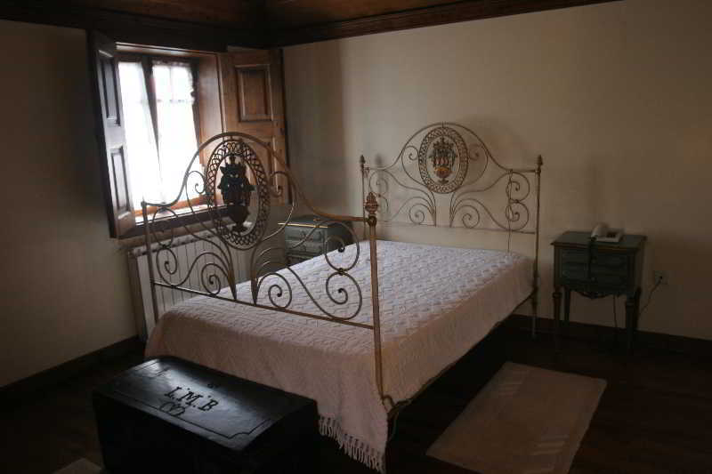 Casa De Carcavelos Cabeceiras de Basto ภายนอก รูปภาพ