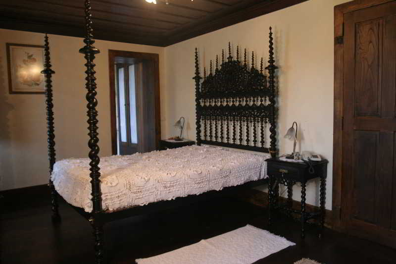 Casa De Carcavelos Cabeceiras de Basto ภายนอก รูปภาพ