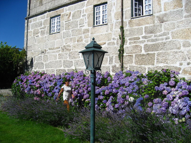 Casa De Carcavelos Cabeceiras de Basto ภายนอก รูปภาพ
