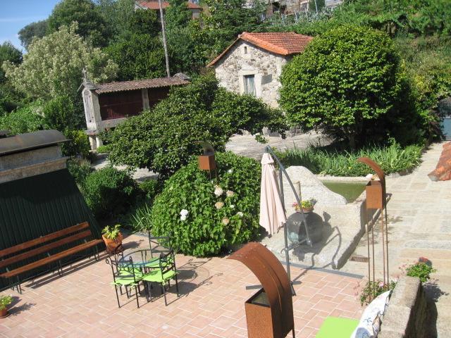 Casa De Carcavelos Cabeceiras de Basto ภายนอก รูปภาพ