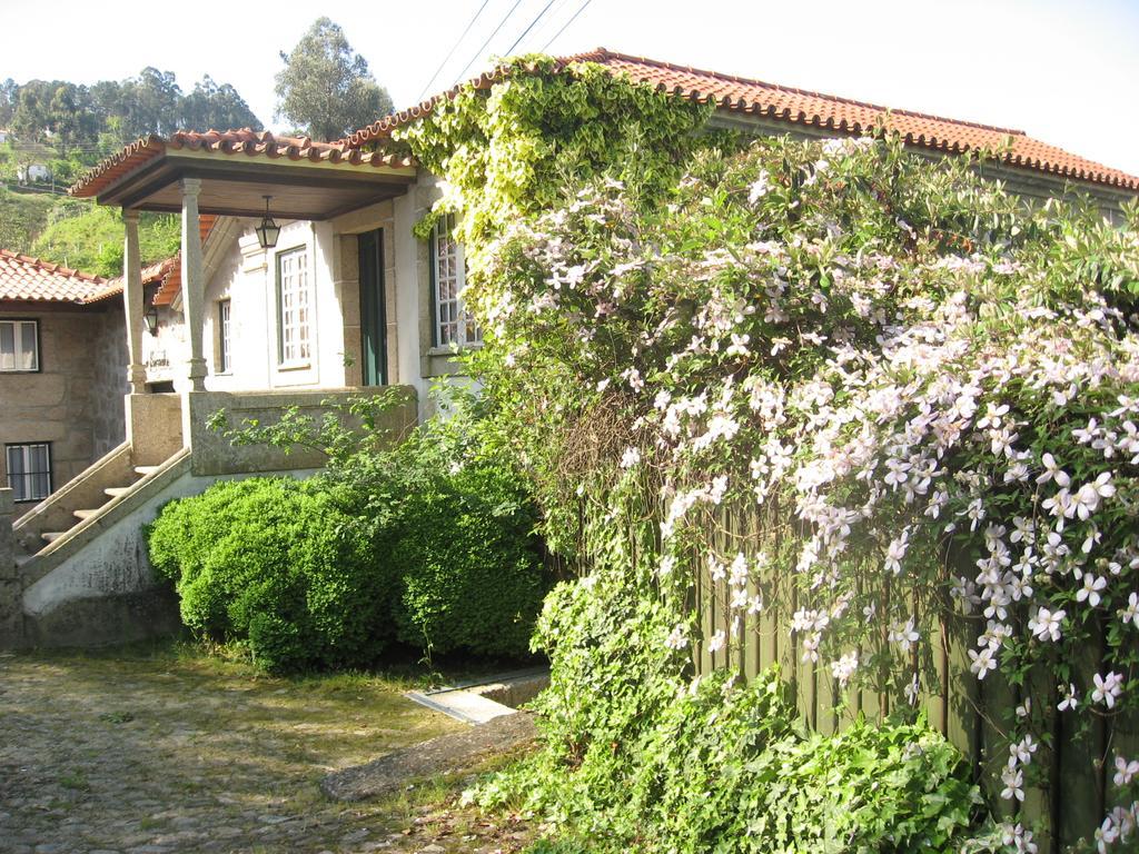 Casa De Carcavelos Cabeceiras de Basto ภายนอก รูปภาพ