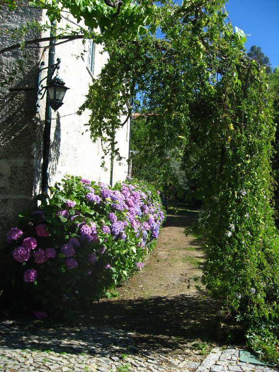 Casa De Carcavelos Cabeceiras de Basto ภายนอก รูปภาพ
