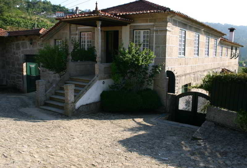 Casa De Carcavelos Cabeceiras de Basto ภายนอก รูปภาพ