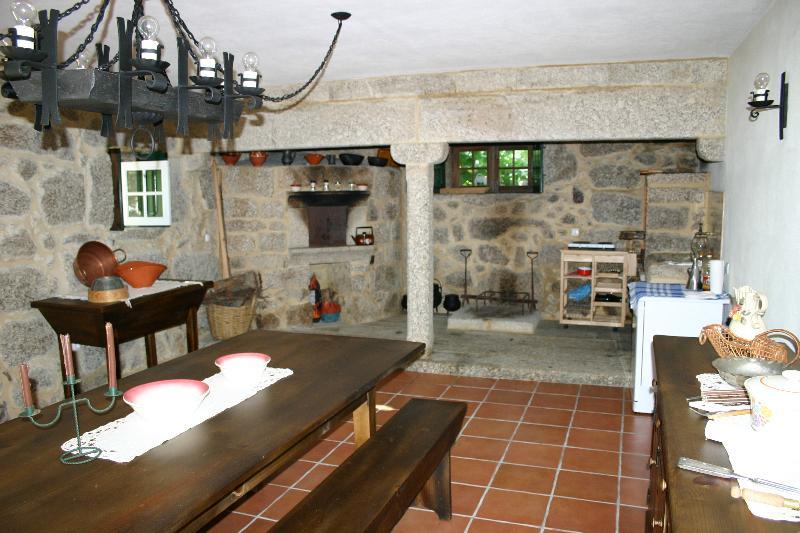 Casa De Carcavelos Cabeceiras de Basto ภายนอก รูปภาพ