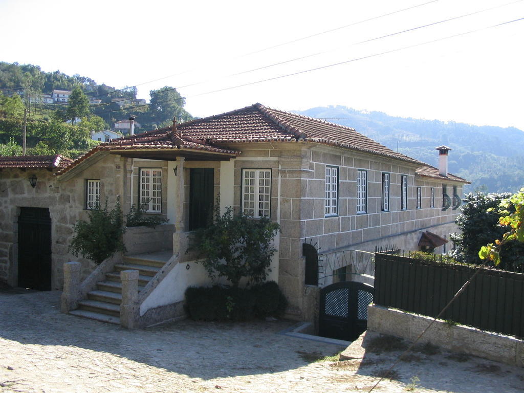 Casa De Carcavelos Cabeceiras de Basto ภายนอก รูปภาพ