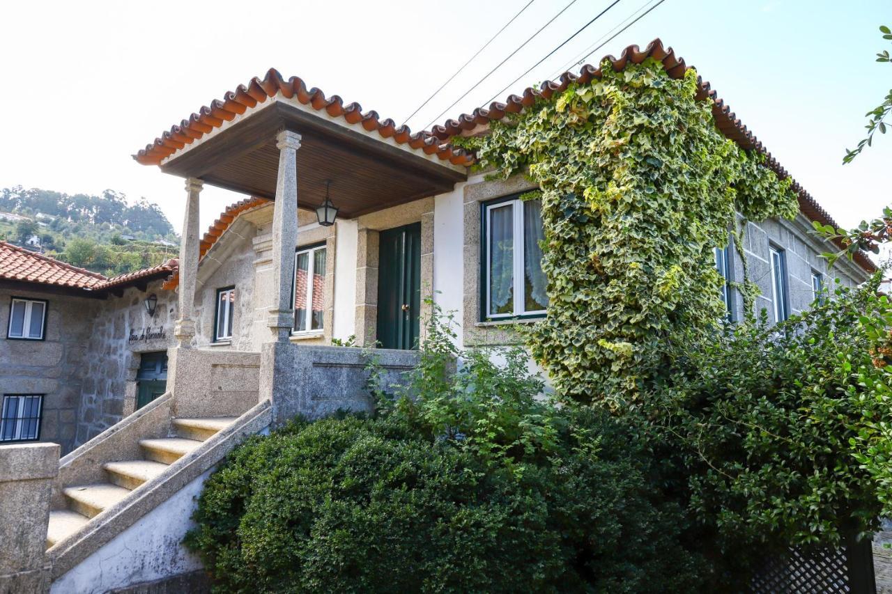 Casa De Carcavelos Cabeceiras de Basto ภายนอก รูปภาพ