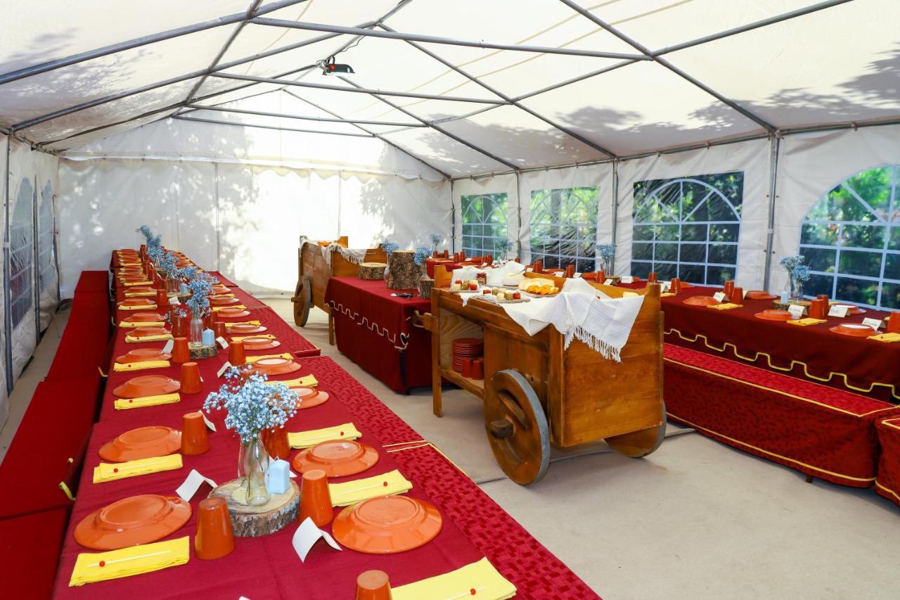 Casa De Carcavelos Cabeceiras de Basto ภายนอก รูปภาพ