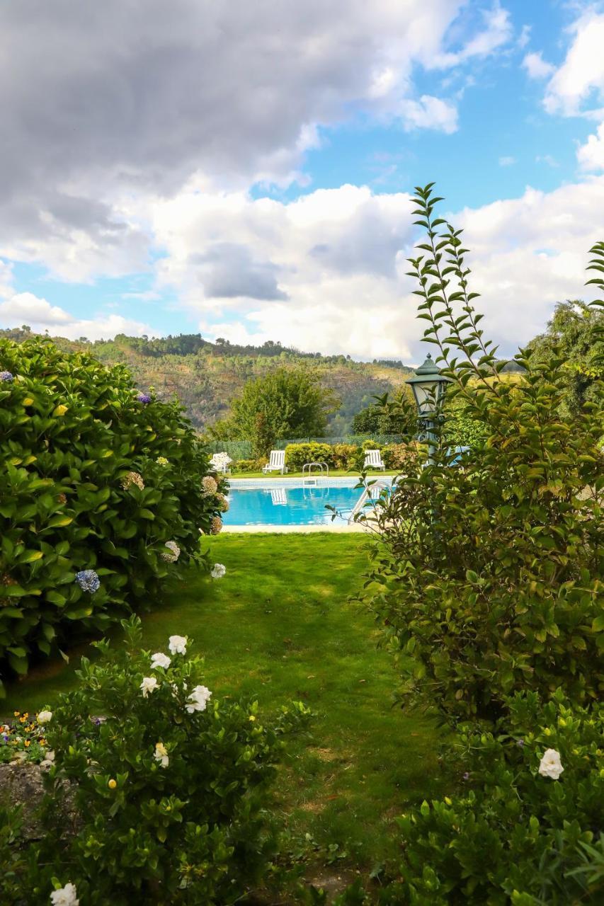 Casa De Carcavelos Cabeceiras de Basto ภายนอก รูปภาพ