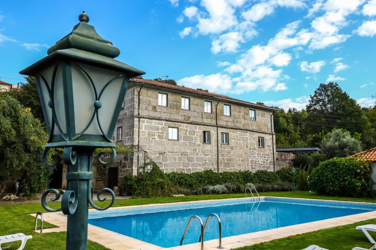 Casa De Carcavelos Cabeceiras de Basto ภายนอก รูปภาพ