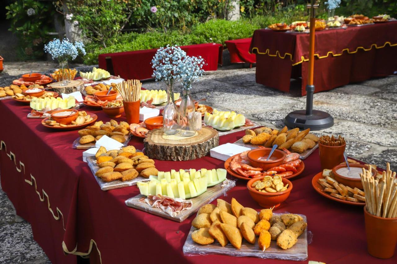 Casa De Carcavelos Cabeceiras de Basto ภายนอก รูปภาพ