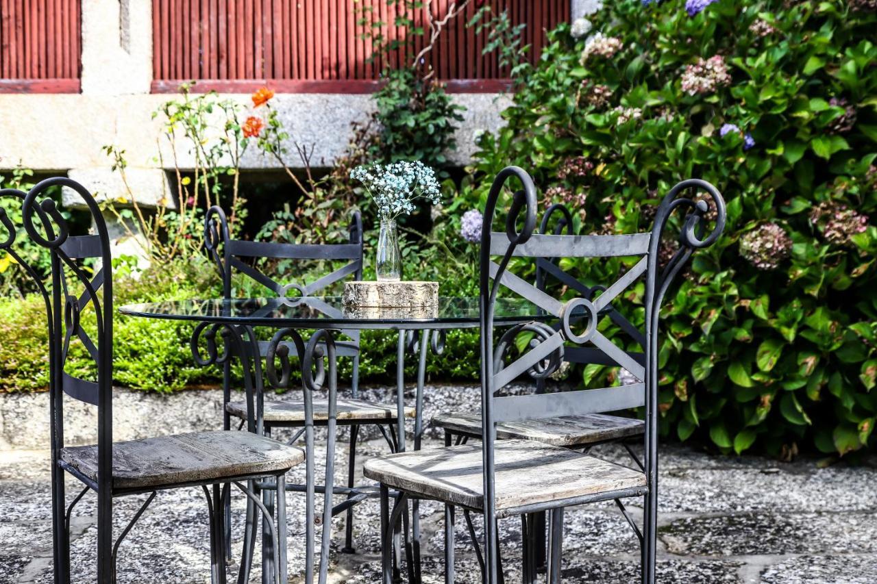 Casa De Carcavelos Cabeceiras de Basto ภายนอก รูปภาพ