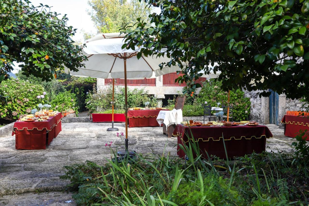 Casa De Carcavelos Cabeceiras de Basto ภายนอก รูปภาพ