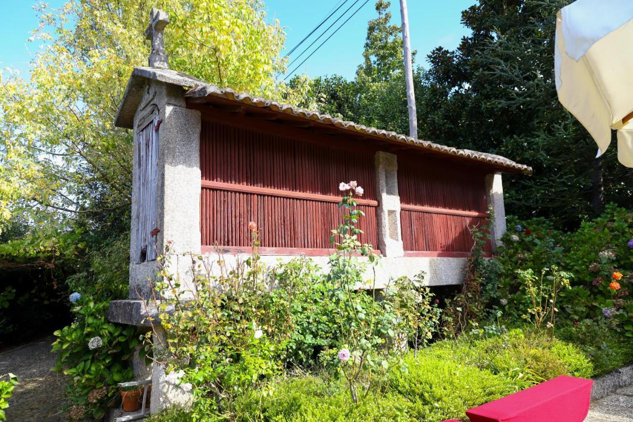 Casa De Carcavelos Cabeceiras de Basto ภายนอก รูปภาพ