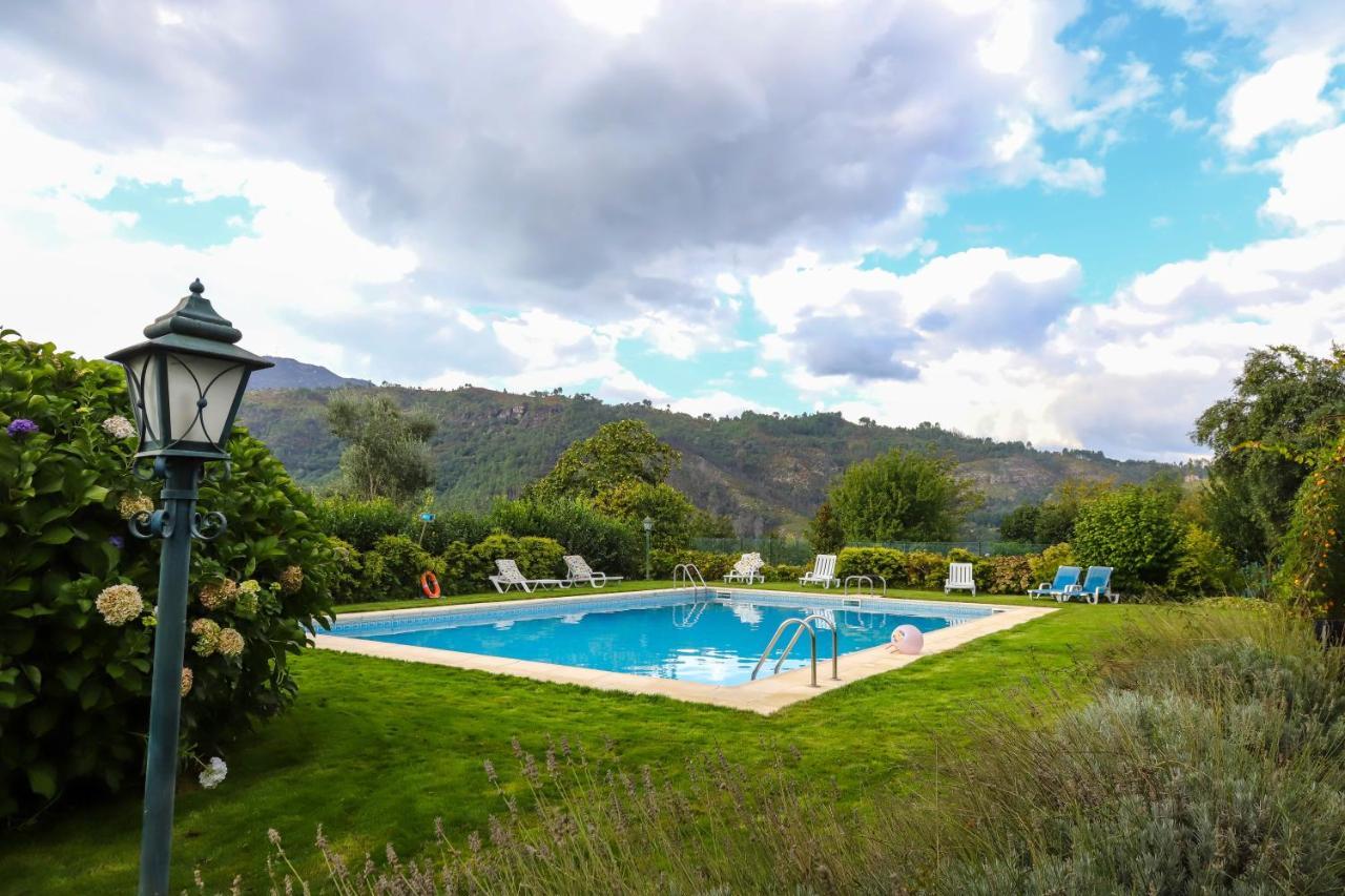 Casa De Carcavelos Cabeceiras de Basto ภายนอก รูปภาพ