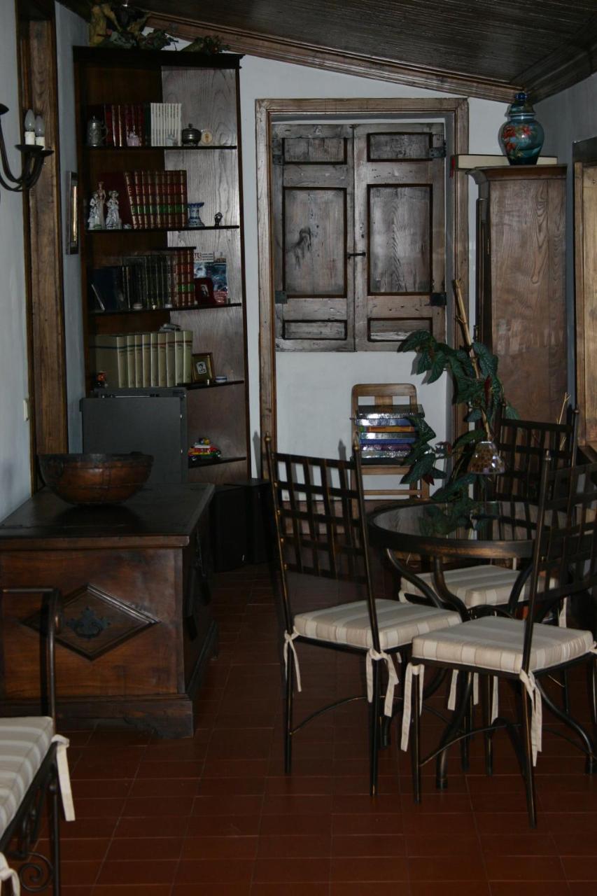 Casa De Carcavelos Cabeceiras de Basto ภายนอก รูปภาพ