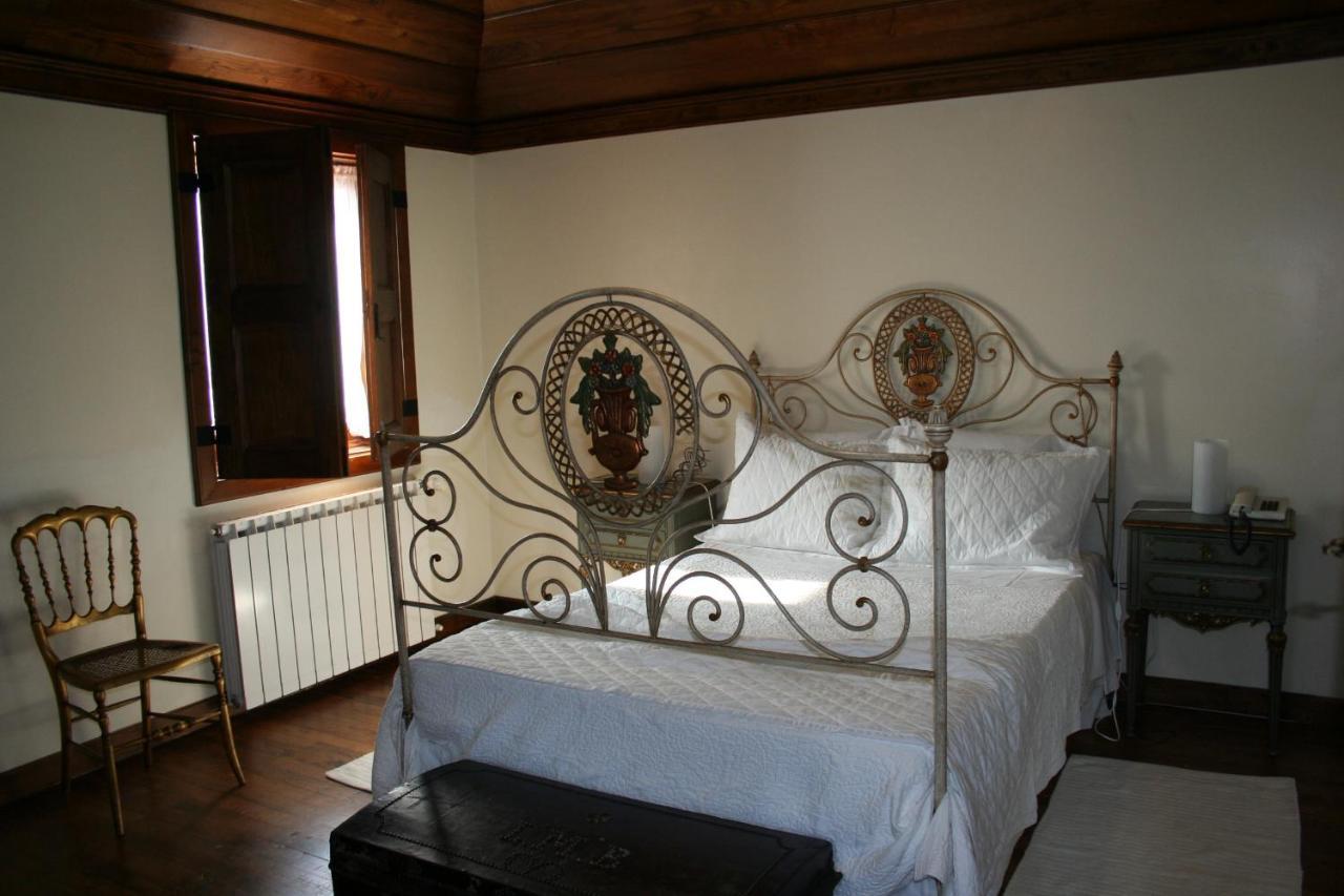 Casa De Carcavelos Cabeceiras de Basto ภายนอก รูปภาพ