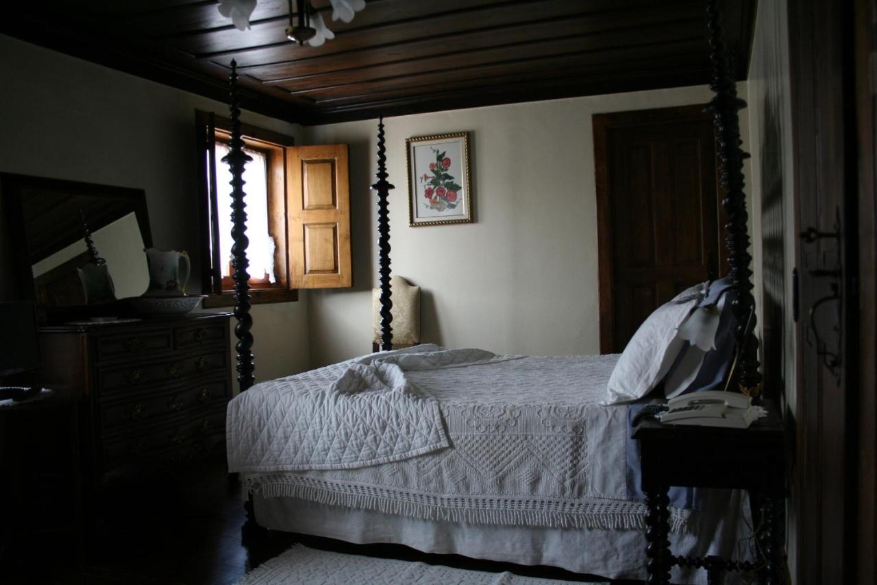Casa De Carcavelos Cabeceiras de Basto ภายนอก รูปภาพ