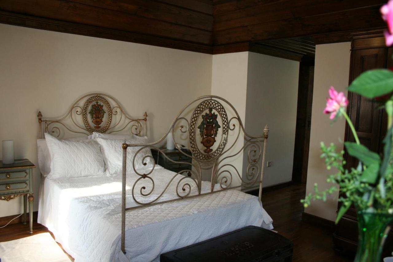 Casa De Carcavelos Cabeceiras de Basto ภายนอก รูปภาพ